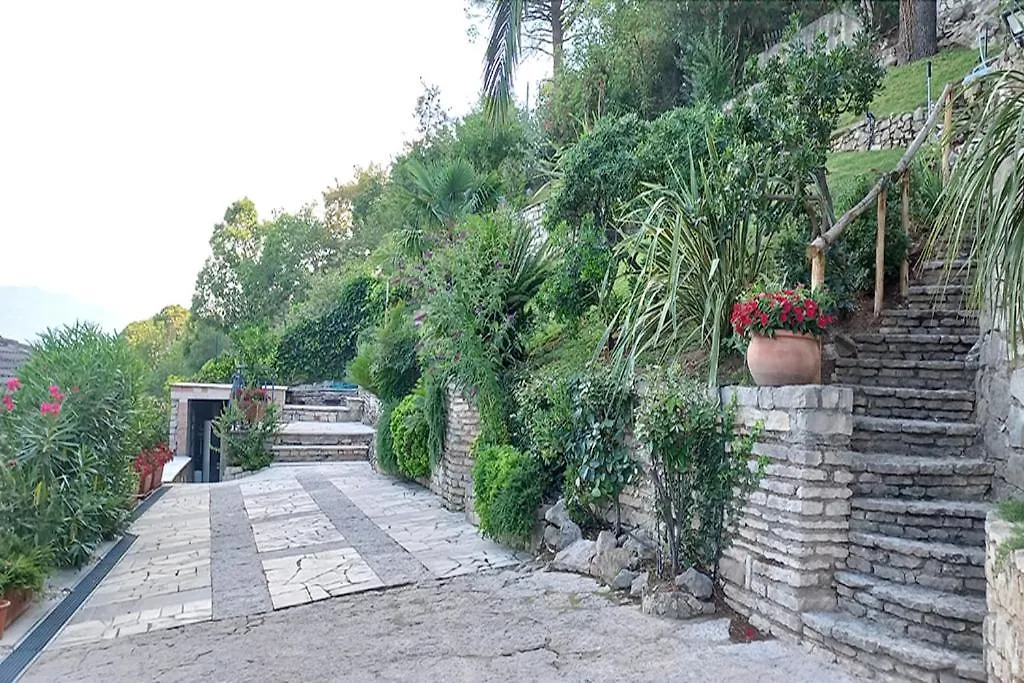 Villa Vista Lago Torri Del Benaco